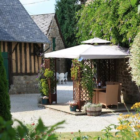Villa Bonsentier à Barenton Extérieur photo